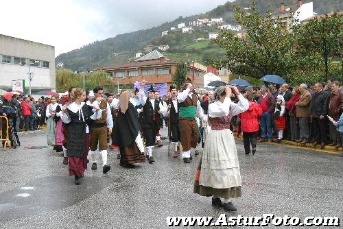 aller,moreda,san isidro,casomera,cabaaquinta,felechosa,caborara,oyanco,llanos,casomera,